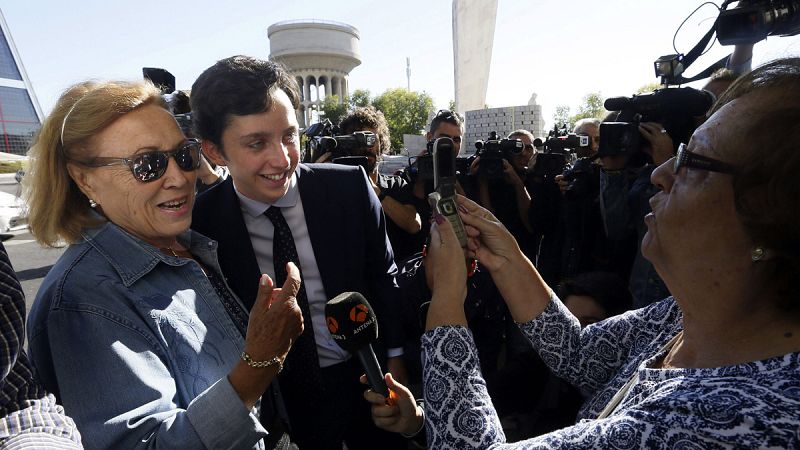 El 'pequeño Nicolás' declara ante el juez que su teléfono fue pinchado ilegalmente