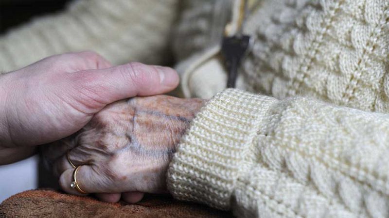 El 80% de los enfermos de alzhéimer son cuidados por su propia familia