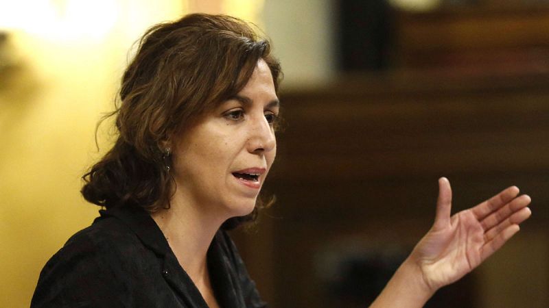 La diputada Irene Lozano dejará UPyD y la política cuando acabe la legislatura