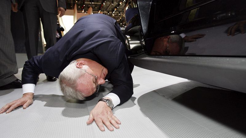 Volkswagen: 11 millones de vehículos tienen el motor cuestionado por los controles de emisiones en EE.UU.