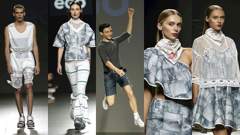 EGO, el arte entre costuras