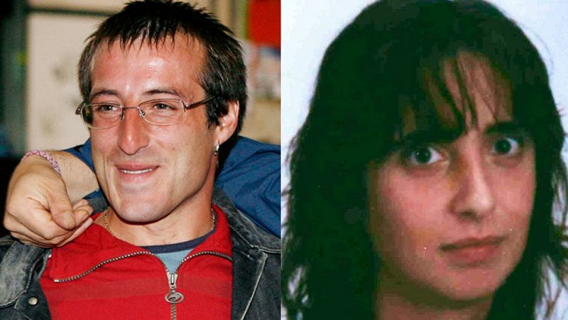 Detenidos en Francia los presuntos jefes de la cúpula de ETA Iratxe Sorzabal y David Pla