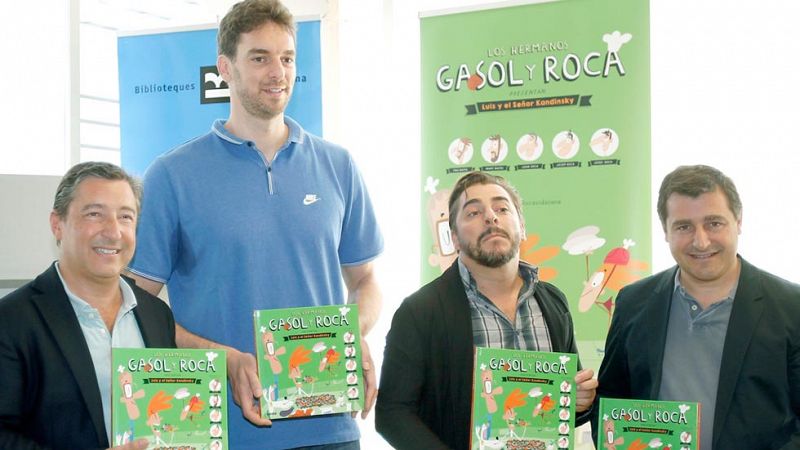 Pau Gasol: : "No visiono Rio como mi último torneo, pero puede ser"