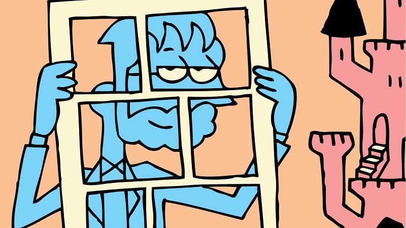 Mauro Entrialgo: "Antes sacaba las historias de los bares y ahora de las redes sociales"