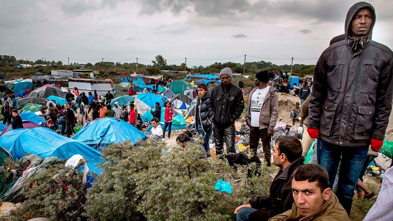 Los líderes de la UE quieren enviar una "señal de unidad" frente a la crisis de los refugiados