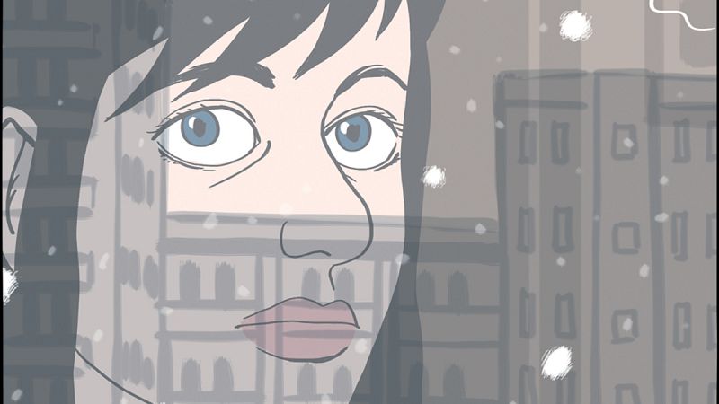 Nadar: "En 'El mundo a tus pies' intento dar salida a la frustración de mi generación"