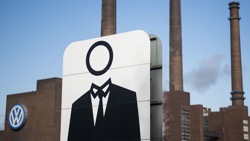 Los trabajadores de Volkswagen están "escandalizados" y piden responsabilidades a los directivos