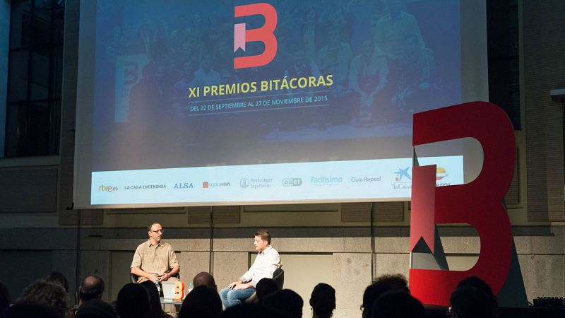 Arranca la XI edición de los Premios Bitácoras