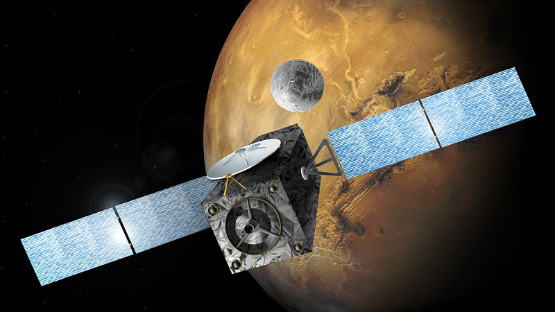 El lanzamiento de ExoMars 2016 se retrasa hasta marzo
