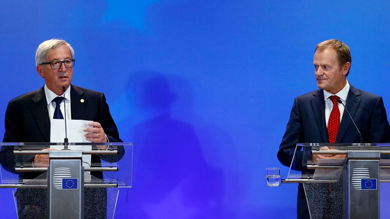 La UE movilizará 1.000 millones para ayudar a los refugiados en países cercanos a las zonas de conflicto