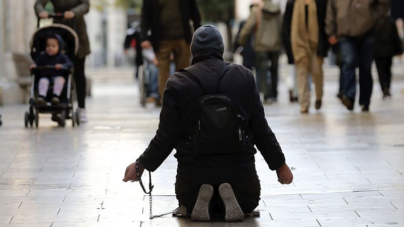 La ONU obligará a España a reducir a la mitad el número de personas en riesgo de pobreza