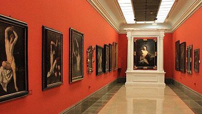 La Real Academia de Bellas Artes de San Fernando, en 'Documentos RNE'