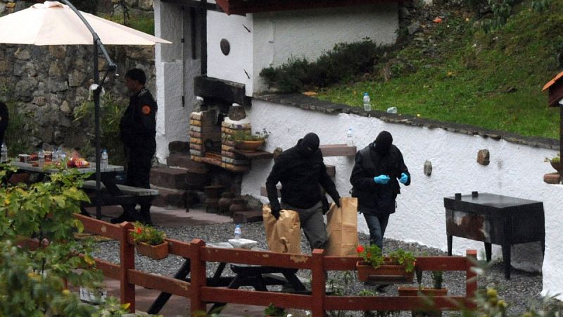 La Fiscalía pedirá reabrir 21 causas contra la presunta jefa de ETA Iratxe Sorzabal si halla nuevos indicios