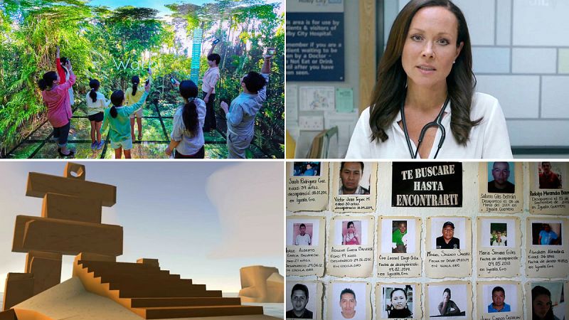 Tienes que verlo: un webdoc de Falciani, ficción en primera persona y lo nuevo de los creadores de Monument Valley