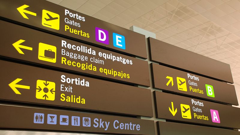 Los aeropuertos españoles afrontan este sábado una nueva jornada de huelga de los controladores aéreos