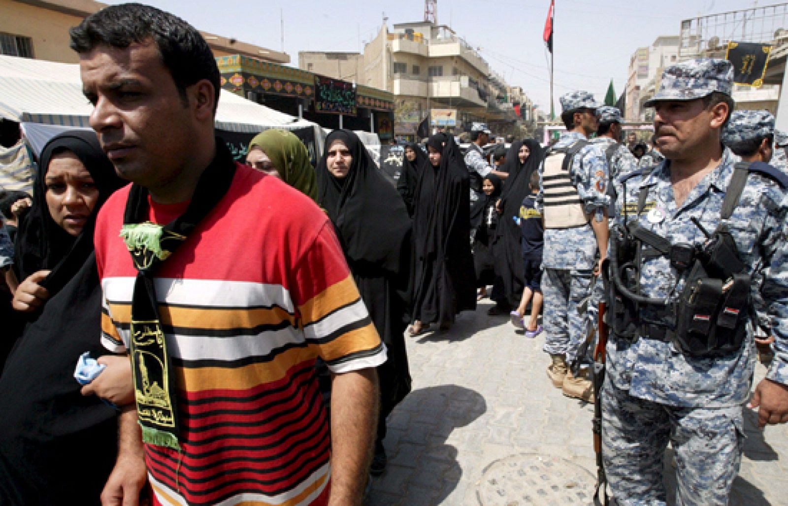 Cerca de 50 muertos en atentados en Irak