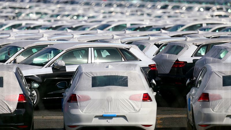 Cinco millones de vehículos de la marca Volkswagen, afectados por el caso de la manipulación de emisiones