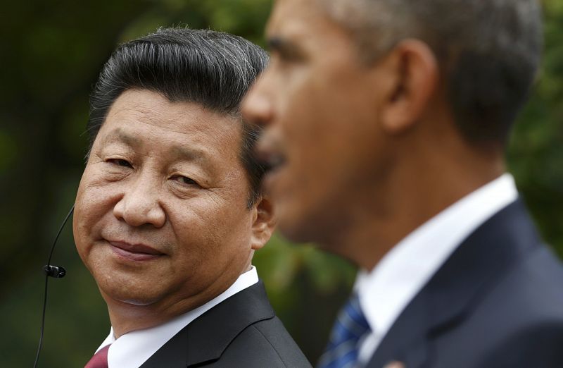 Obama manifiesta a Xi su preocupación por los Derechos Humanos en China