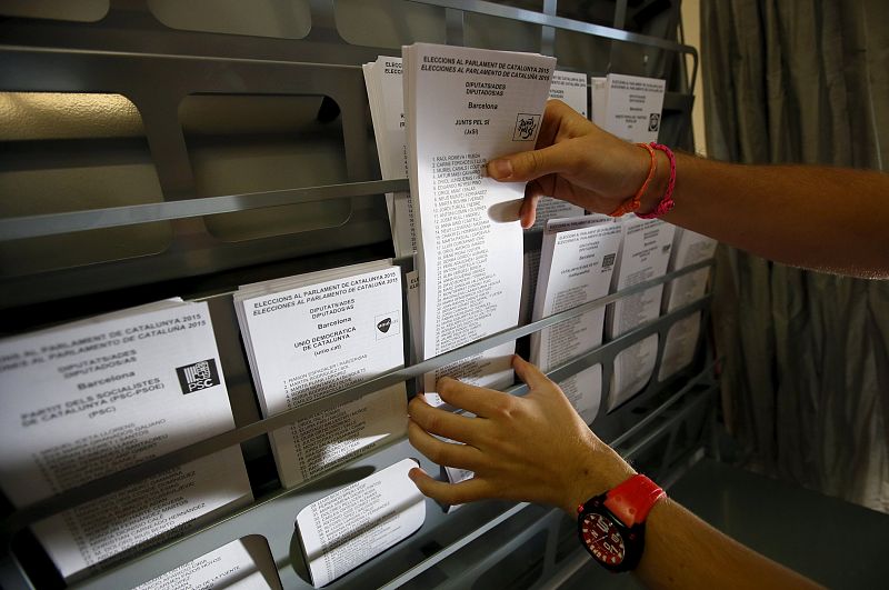¿Escaños, votos... o escaños y votos? Las claves de las elecciones catalanas del 27S