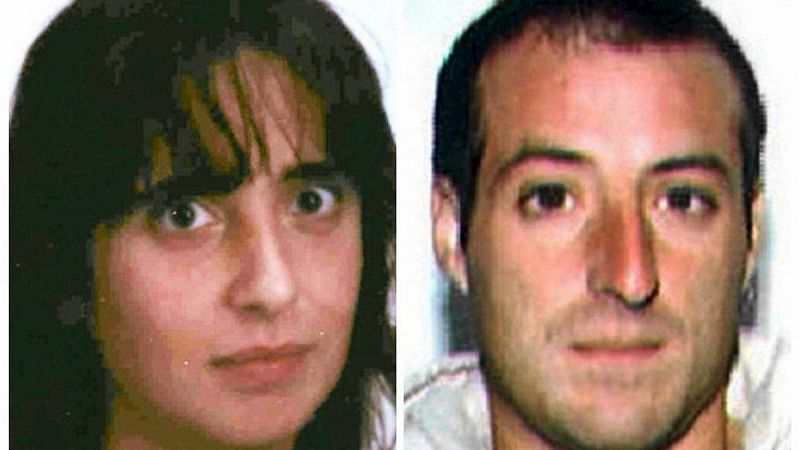 Prisión en Francia para los presuntos jefes de ETA David Pla e Iratxe Sorzabal