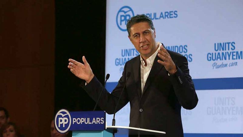 El PP obtiene 11 escaños en su peor resultado en los últimos 20 años en Cataluña