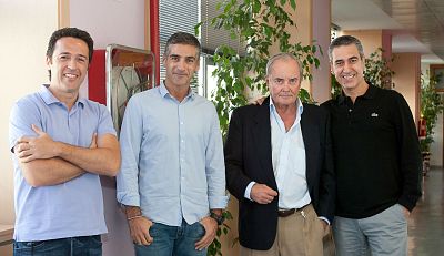 Memoria de delfín - El Tiempo en TVE (1986-2015) - 28/09/15 - Escuchar ahora