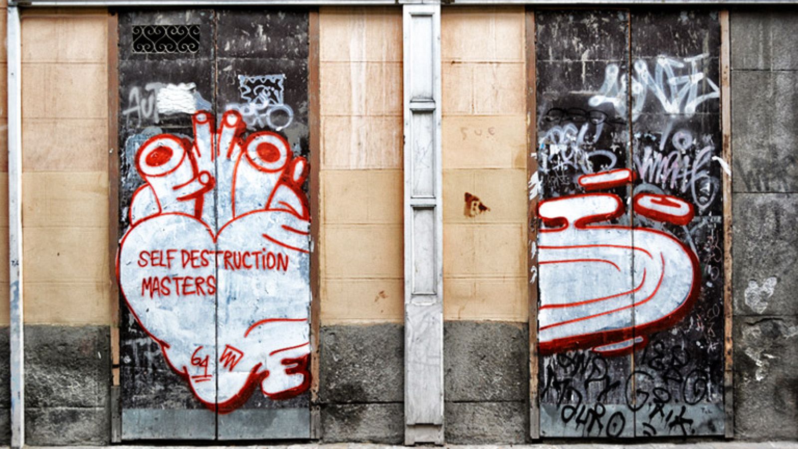 El Lab de RTVE.es estrena el 7 de octubre una app que permite hacer recorridos sobre arte urbano en Madrid