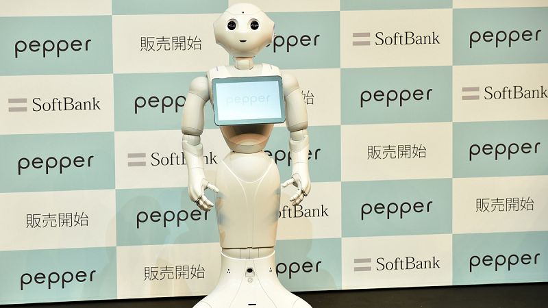 Los fabricantes del robot japonés Pepper advierten de que no sirve para practicar sexo