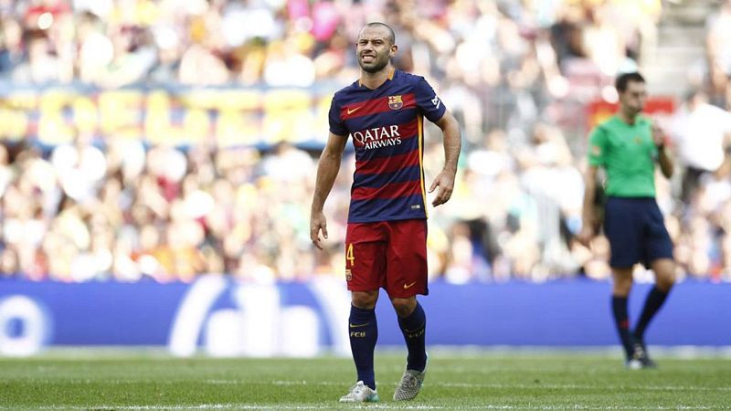 La Fiscalía se querella contra Mascherano por un fraude fiscal de 1,5 millones