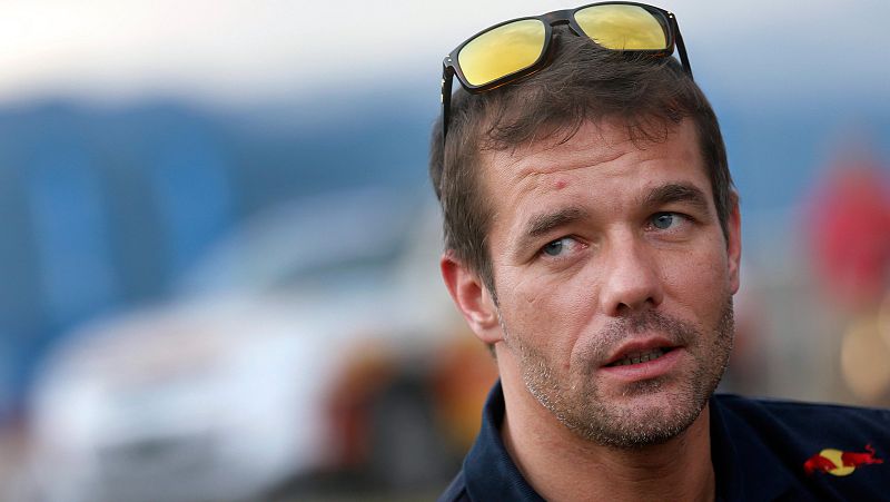 Sébastien Loeb anuncia que correrá el Dakar en el equipo de Carlos Sainz