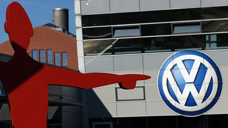 Las cinco marcas de Volkswagen en España paralizan la venta de 3.320 vehículos