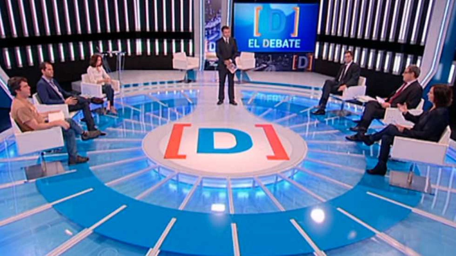 El debate de La 1 - 30/09/15 - Ver ahora