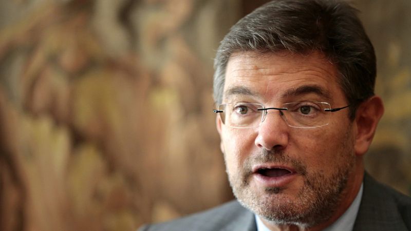 Catalá, sobre la imputación de Mas: "Lo que ha considerado el TSJC es no interferir en el proceso electoral"