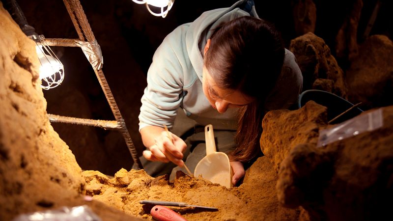 Nuevos datos óseos confirman la baja diversidad genética de los grupos neandertales