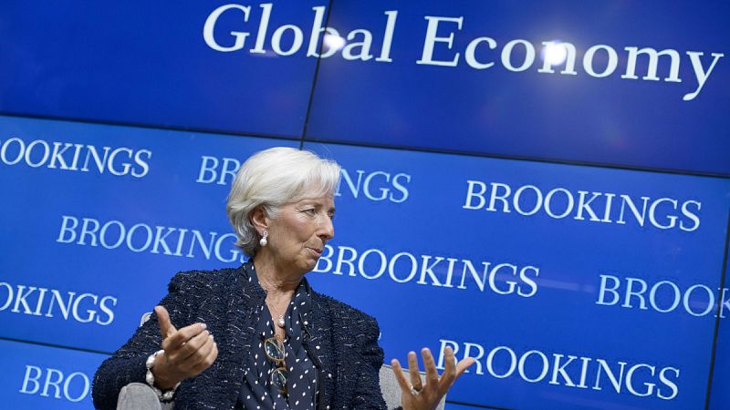El FMI alerta sobre los riesgos de las anunciadas subidas de tipos de la Reserva Federal de Estados Unidos