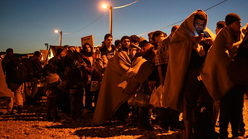 Los países del G7 y del Golfo Pérsico destinarán 1.800 millones a paliar la crisis de los refugiados