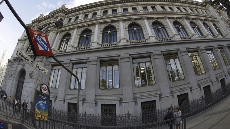 El Banco de España estima que la economía creció un 0,8% en el tercer trimestre, menos que entre abril y junio