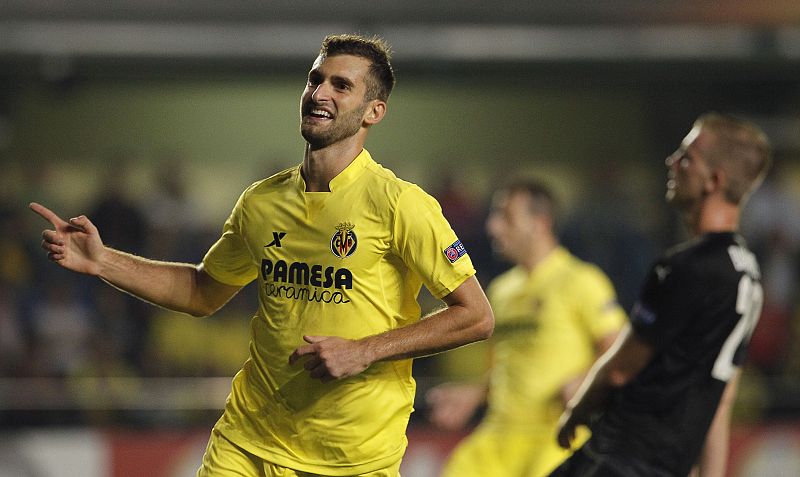 El Villarreal sigue en estado de gracia