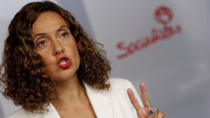 La diputada catalana Meritxell Batet será la número dos del PSOE por Madrid en las elecciones generales