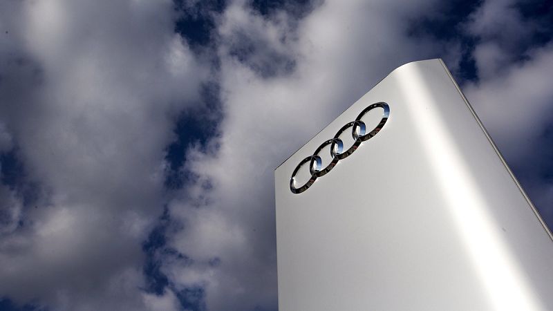 Audi demanda a Volkswagen por la vía penal en Alemania por la manipulación de emisiones