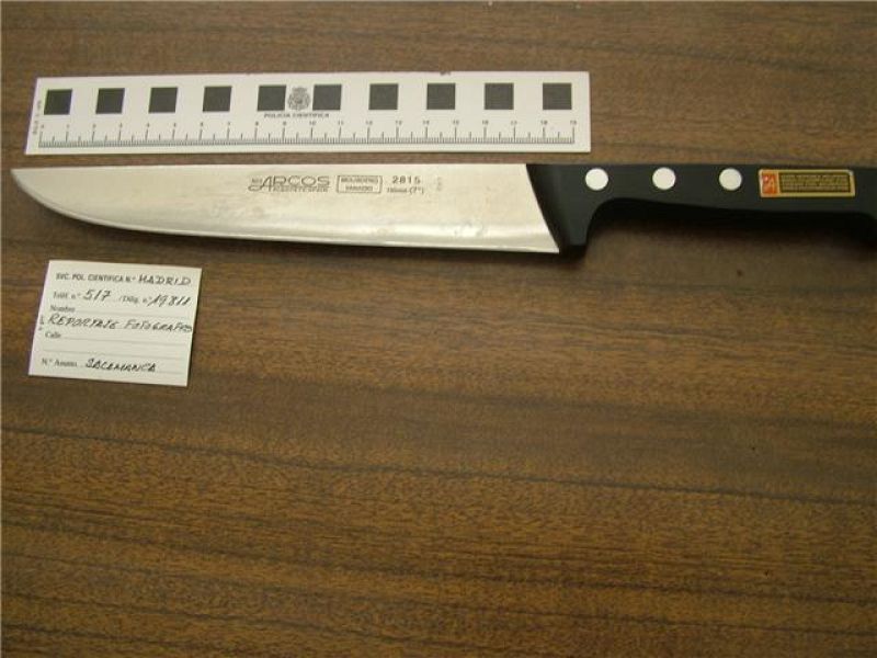 Detenido en Madrid 'El Jamonero', acusado de 23 atracos en pequeñas tiendas de la capital