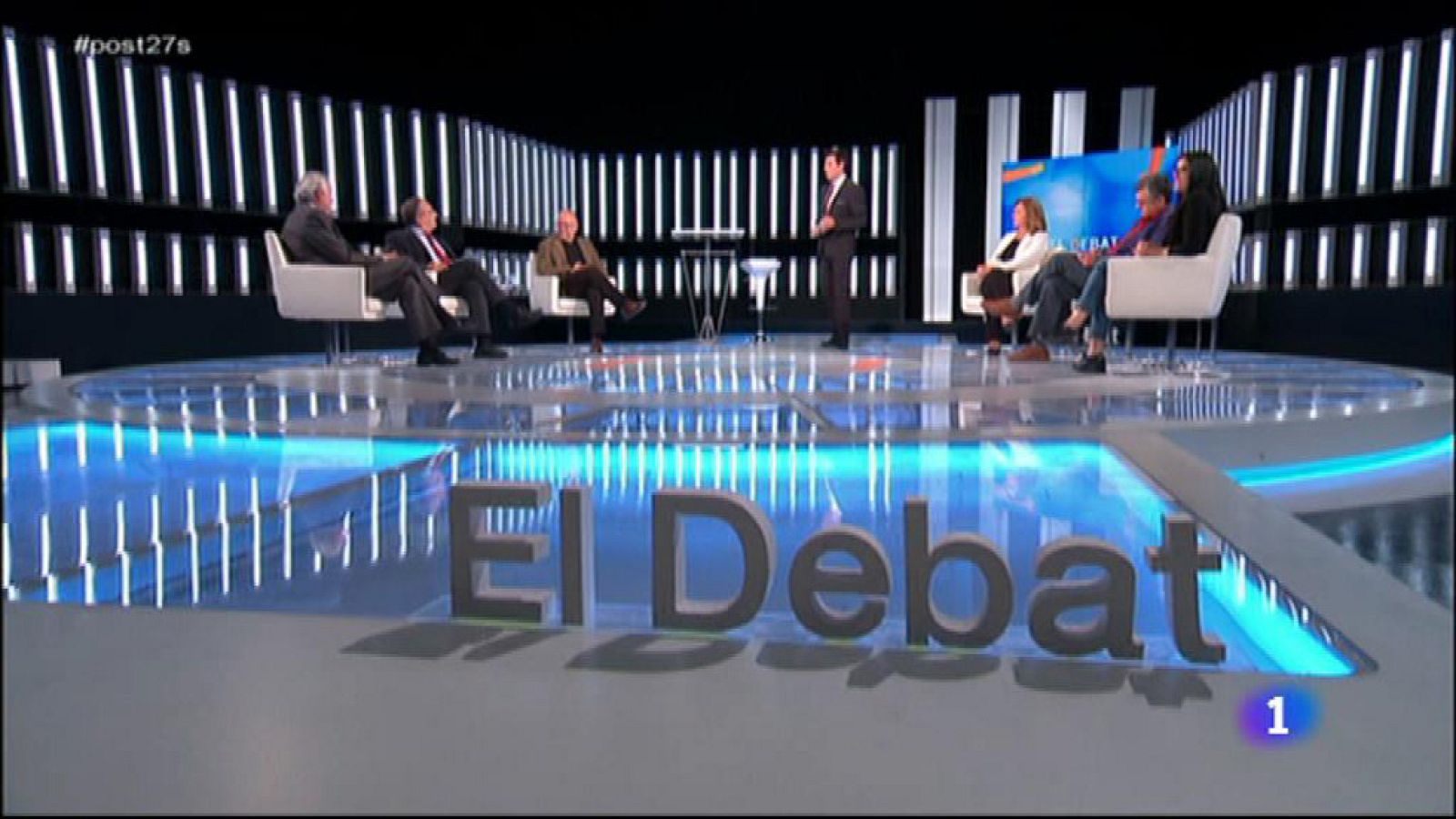 El Debat de La 1 - Anàlisi de les Eleccions a Catalunya