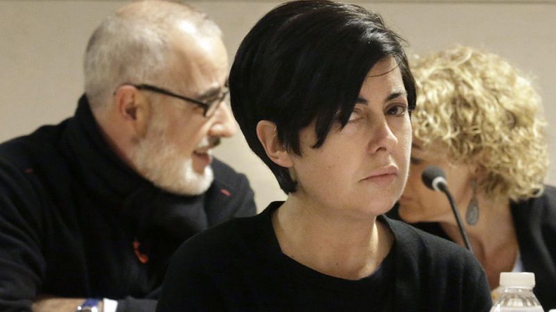 Rosario Porto niega que diera Orfidal a su hija Asunta: "Yo no maté a mi hija, yo no maté a mi hija"