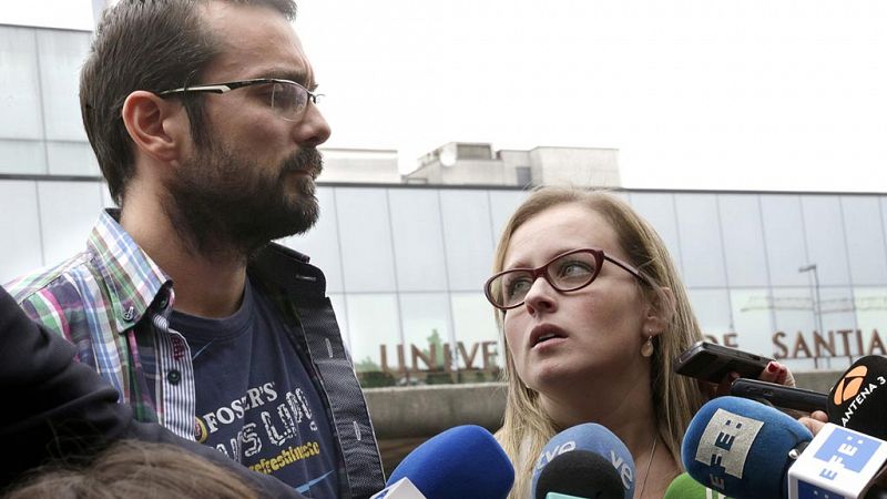 El hospital de Santiago remite al juzgado el caso de la niña cuyos padres pedían no alargar su vida artificialmente