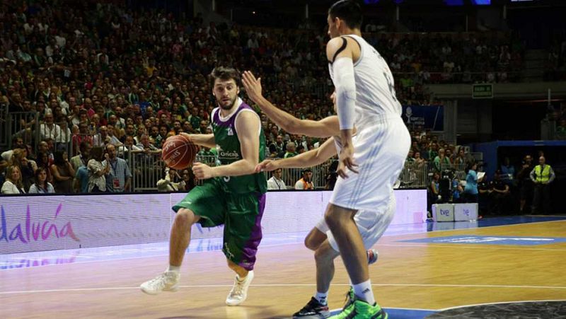 El Unicaja evita otro 'clásico' en la Supercopa