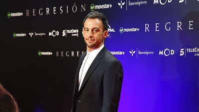 De película - Alejandro Amenábar y Viggo Mortensen - 03/10/15 - escucharahora