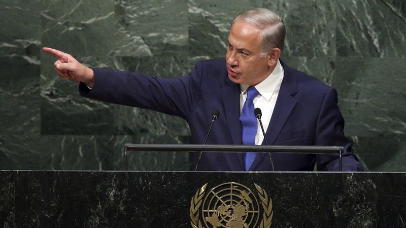 Netanyahu ofrece a Abás negociaciones directas sin condiciones previas