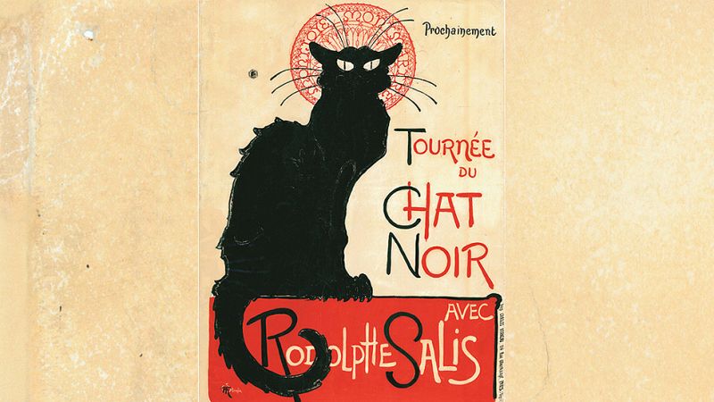 La fascinación de Toulouse-Lautrec y Picasso por los carteles