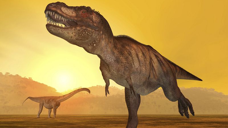 La actividad volcánica también causó la extinción de los dinosaurios