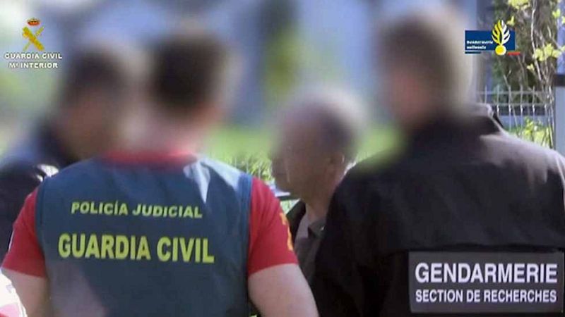 El ADN del hermano del presunto asesino de Eva Blanco permitió la detención